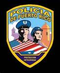 POLICIA DE PUERTO RICO LOGO