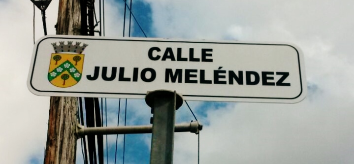 CALLE JULIO MELENDEZ